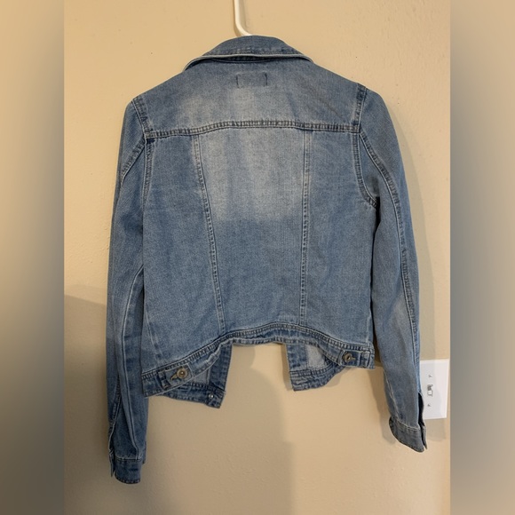 Jean Jacket - Picture 2 of 2